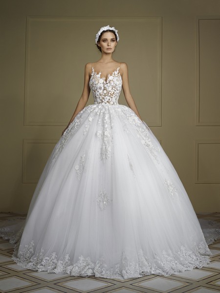 Naja Saade Prima Donna-Bridal Collection